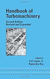 Handbook of Turbomachinery (Mechanical Engineering, No. 158) (Mechanical Engineering (Marcell Dekker))