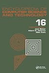Encyclopedia of Computer Science and Technology: Volume 16 - Index (Encyclopedia of Computer Science & Technology)