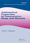 Arithmetical Properties Of Commutative Rings And Monoids
