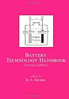 Battery Technology Handbook (Electrical and Computer Engineering)