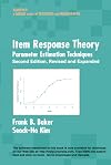 Item Response Theory: Parameter Estimation Techniques