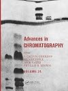 Advances in Chromatography. Volume 24