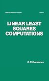 Linear least squares computations