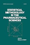 Statistical Methodology in the Pharmaceutical Sciences