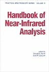 Handbook of Near-Infrared Analysis (Practical Spectroscopy 35)