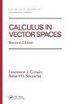 Calculus in Vector Spaces. 2nd edition