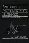 Analytical Instrumentation Handbook, Second Edition