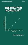 Testing for Normality