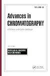 Advances in Chromatography. Volume 38