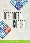 Integrated Korean: Beginning 1, 2nd Edition (Klear Textbooks in Korean Language)