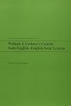 William J. Gedney's concise Saek-English, English-Saek lexicon