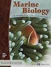 Marine Biology: An Introduction to Ocean Ecosystems (Teacher's Guide)