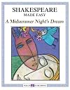 A Midsummer Night's Dream (Shakespeare Made Easy)