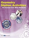Geometry Station Activities for Common Core Standards (Station Activities for Common Core High School Math)