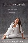 Just Three Words: Athlete, Mother, Survivor, How One Brave Woman ―Against All Odds― Wins the Race of Her Life