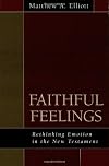 Faithful Feelings: Rethinking Emotion in the New Testament