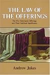 The Law of the Offerings