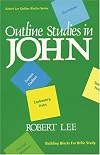 Outline Studies in John (Robert Lee Outline Studies Series)