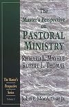 The Master's Perspective on Pastoral Ministry