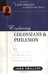 Exploring Colossians and Philemon