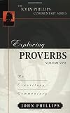 Exploring Proverbs, Volume 1