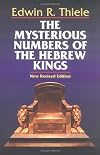 The Mysterious Numbers of the Hebrew Kings