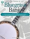 Teach Yourself Bluegrass Banjo [book and CD]