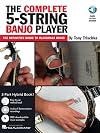 Complete 5 String Banjo Player