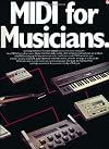 Midi for Musicians
