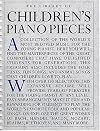 Library Of Children's Piano Pieces (Library of Series)
