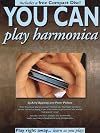 You Can Play Harmonica (with Audio CD) (You Can)