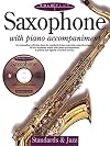 Solo Plus: Standards & Jazz: Saxophone (Alto)