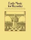 Early Music for Recorder