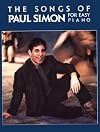 The Songs of Paul Simon For Easy Piano [songbook]