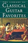 The Library Of Classical Guitar Favorites