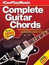 I Can Play Music: Complete Guitar Chords: Easel-Back Book