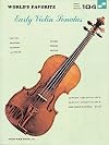 104 Early Violin Sonatas