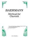 Baermann Method for Clarinet Part 5