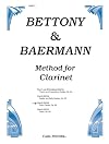 Method for Clarinet Part IV