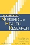 Measurement in Nursing and Health Research: Third Edition
