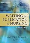 Writing for Publication in Nursing