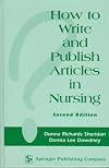 How to Write and Publish Articles in Nursing