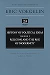 History of Political Ideas, Volume V, Religion and the Rise of Modernity