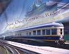 Just One Restless Rider: Reflections on Trains and Travel