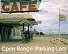 Open Range and Parking Lots: Southwest Photographs (University of Arizona Southwest Center series)