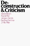 Deconstruction and Criticism