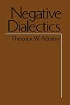 Negative Dialectics