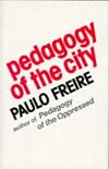 Pedagogy of the City