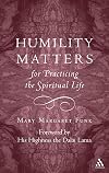 Humility Matters for Practicing the Spiritual Life