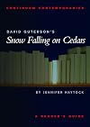 David Guterson's Snow Falling on Cedars: A Reader's Guide (Continuum Contemporaries)